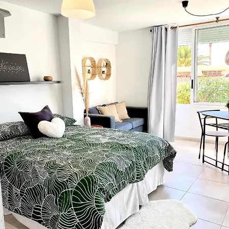 Estudio Miraverde, Adeje Appartement *