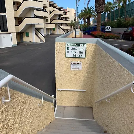 Appartement Estudio Miraverde, Adeje Costa Adeje (Tenerife)