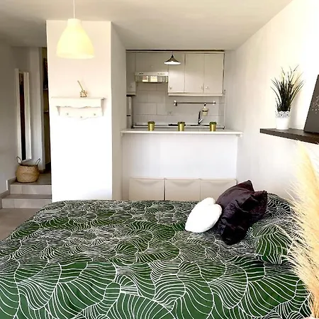 Apartment Estudio Miraverde, Adeje Costa Adeje (Tenerife)